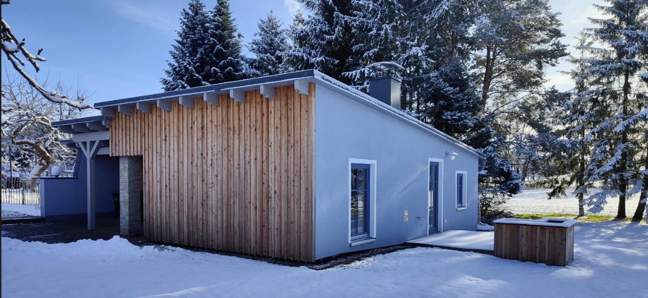 Ferienhaus Im Wesenitztal Штольпен Экстерьер фото